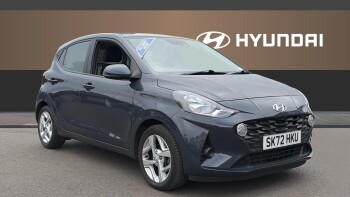 Hyundai i10 1.0 MPi SE Connect 5dr Petrol Hatchback